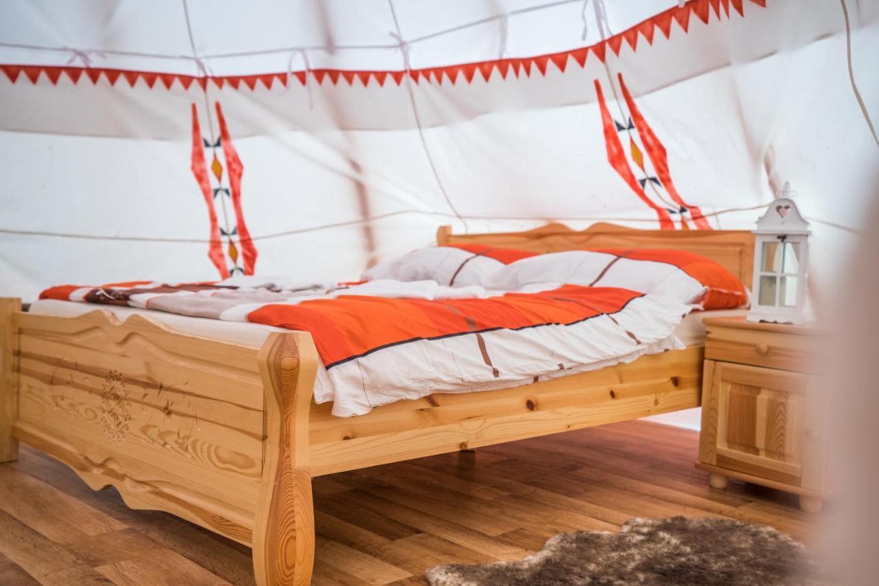 Ranc Pod Ostrou Skalou