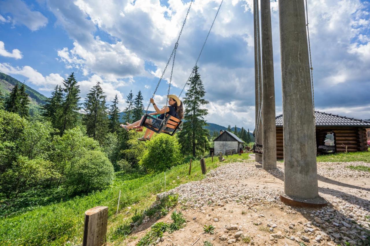 Ranc Pod Ostrou Skalou