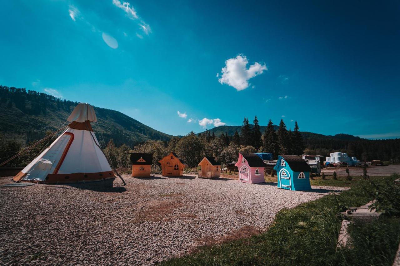 Ranc Pod Ostrou Skalou