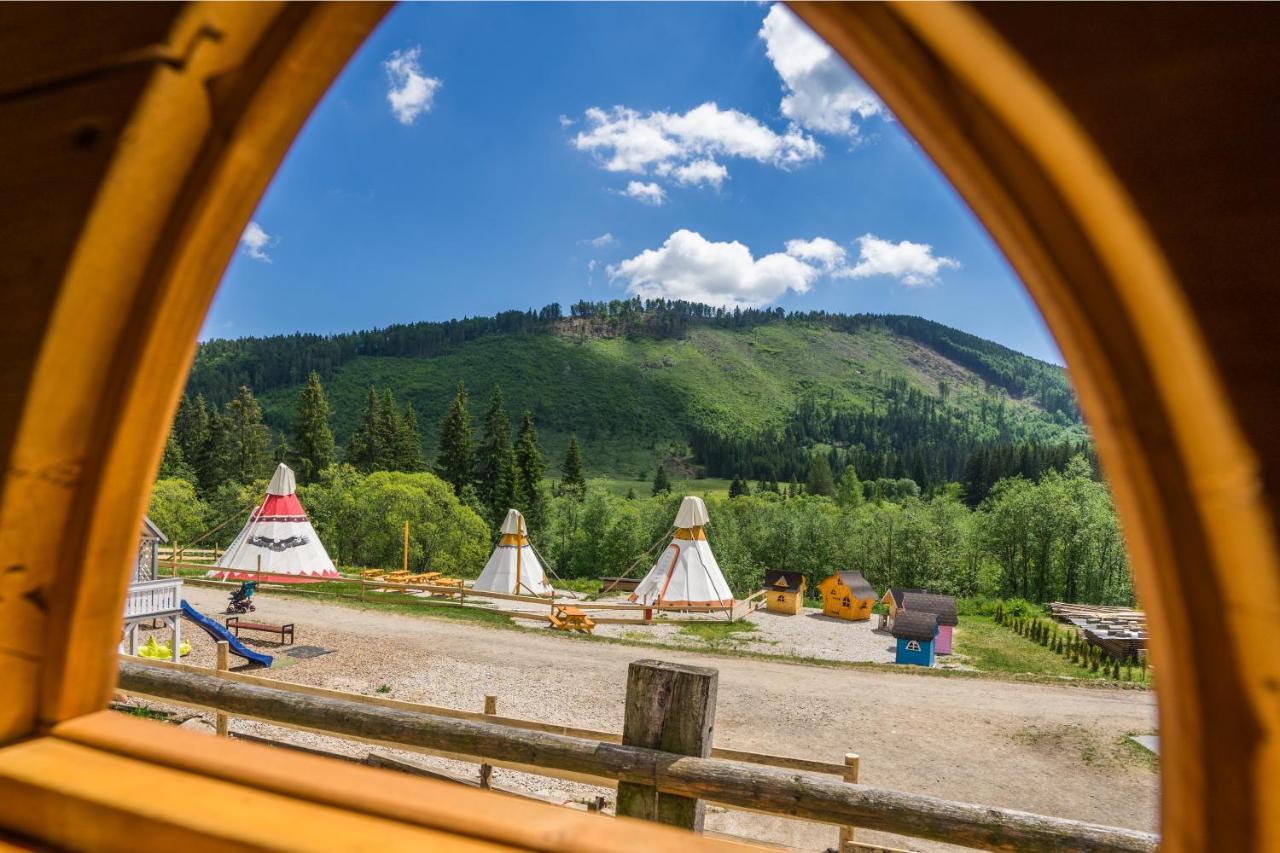 Country house Ranc Pod Ostrou Skalou Stratena