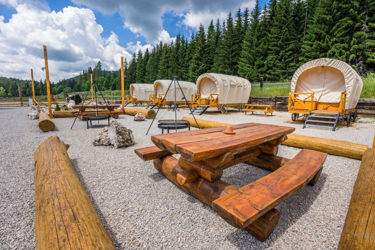 Ranc Pod Ostrou Skalou Country house