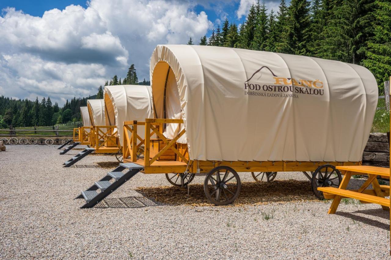 Ranc Pod Ostrou Skalou